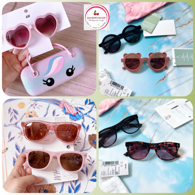 Mắt kính H&M Mỹ (bill us)
