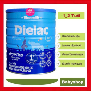 Sữa bột Growplus Grow Plus 1+, 2+ 1.4kg [Date mới nhất]