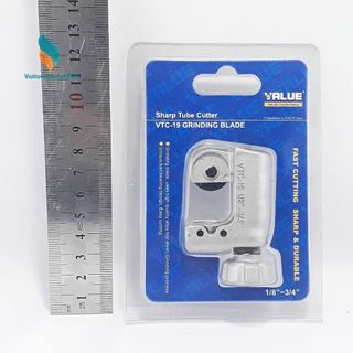 Dao cắt ống mini VALUE model VTC-19(1/8" - 3/4")