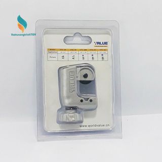 Dao cắt ống mini VALUE model VTC-19(1/8" - 3/4")