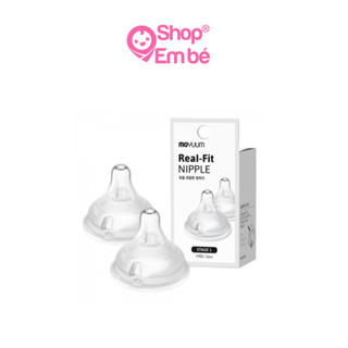 Set 2 Núm ti Moyuum Chính hãng Số 1,2,3,4