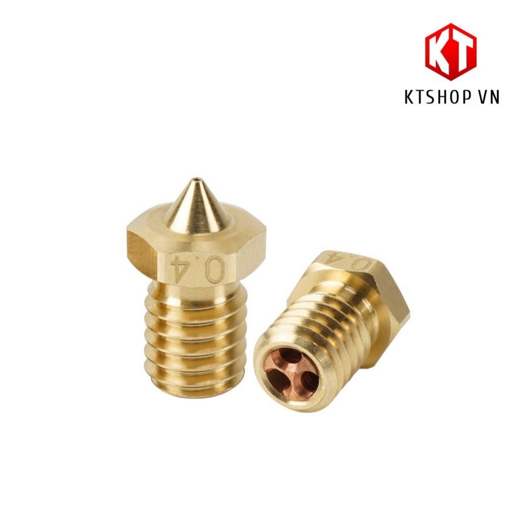 Đầu Phun CHT High Flow Cho Bộ Đầu Phun E3D V6