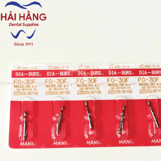 Mũi khoan Mani