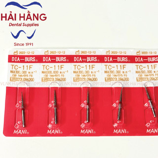 Mũi khoan Mani
