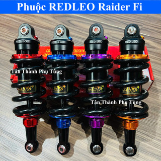  Phuộc REDLEO Raider Fi Satria Fi không bình dầu chính hãng - 285mm 