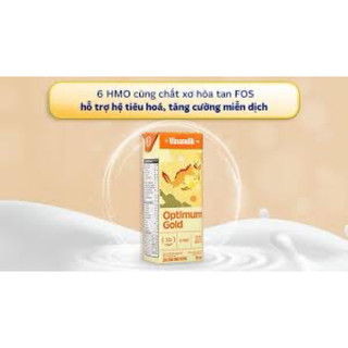Thùng sữa pha sẵn Optimum Gold 110ml(48hộp)