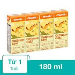 Sữa bột pha sẵn Optimum Gold 180ml