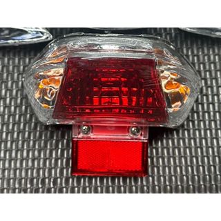 Đèn hậu future 2, wave 125s, wave 125r - luôn bóng đèn và đuôi đèn chính hãng HMA thailand