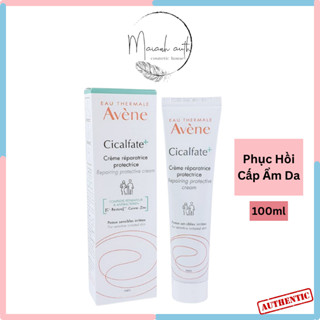 Kem Avene Cicalfate phục hồi da và cấp ẩm cho da Avène Cicalfate Restorative Skin Cream