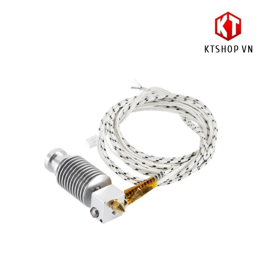 Bộ Đầu Phun Cho Máy In KINGROON KP3S, KP3S Pro