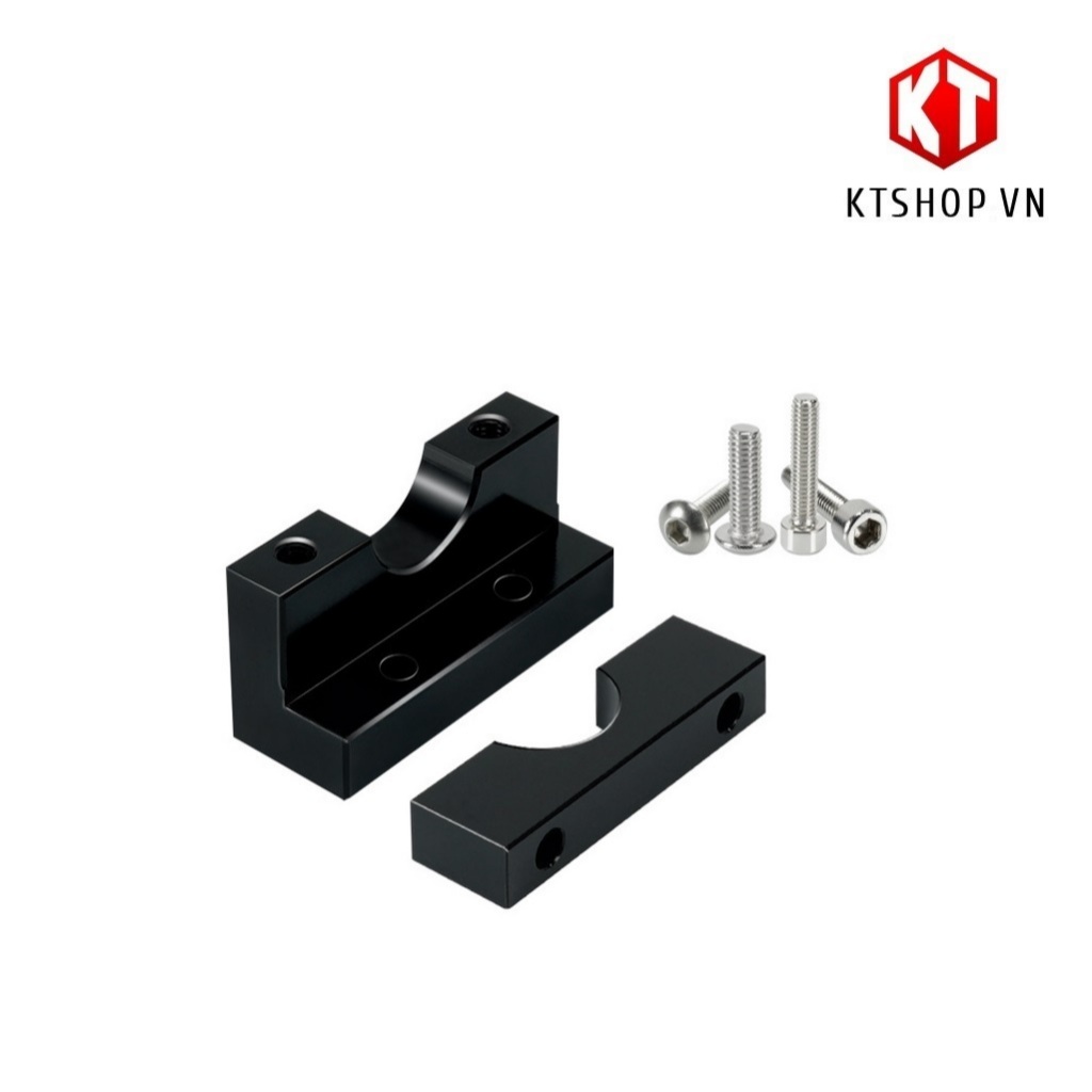 Gá bắt đầu phun E3D V6, Volcano cho máy in CR-10 CR10S ENDER-3 ENDER-3 PRO