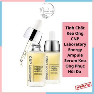 Tinh Chất Keo Ong CNP Laboratory Energy Ampule Serum Keo Ong Phục Hồi Da 30ml