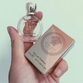 Nước hoa mini nữ Versace Eros Pour Femme 5ml