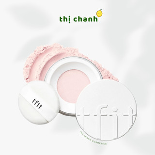   Sẵn 5 màu  Phấn phủ Hàn Quốc Translucent Set Finishing Powder 7g 