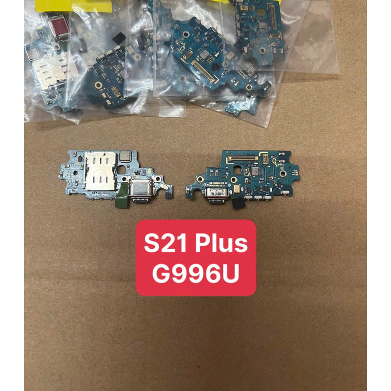 Bo sạc Samsung S21 Plus (G996U) zin hãng