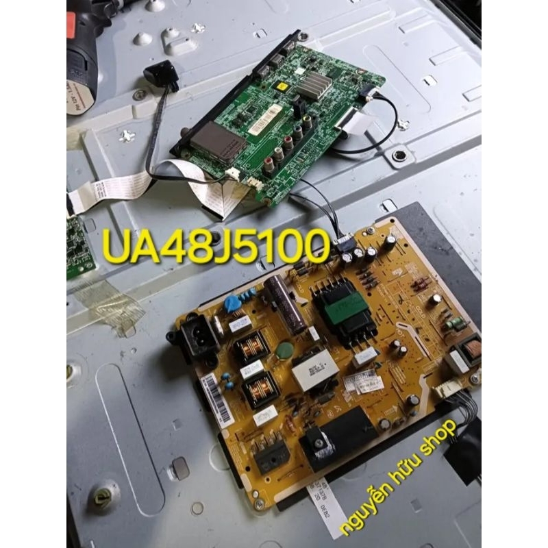 Bộ mạch tivi SAMSUNG UA40J5100AK, UA40J5100, 40J5100, UA43J5100,43J5100, UA48J5100AK,UA48J5100, 48J5