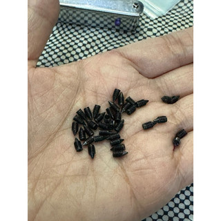 Ốc vít thay thế cho khoá túi xách