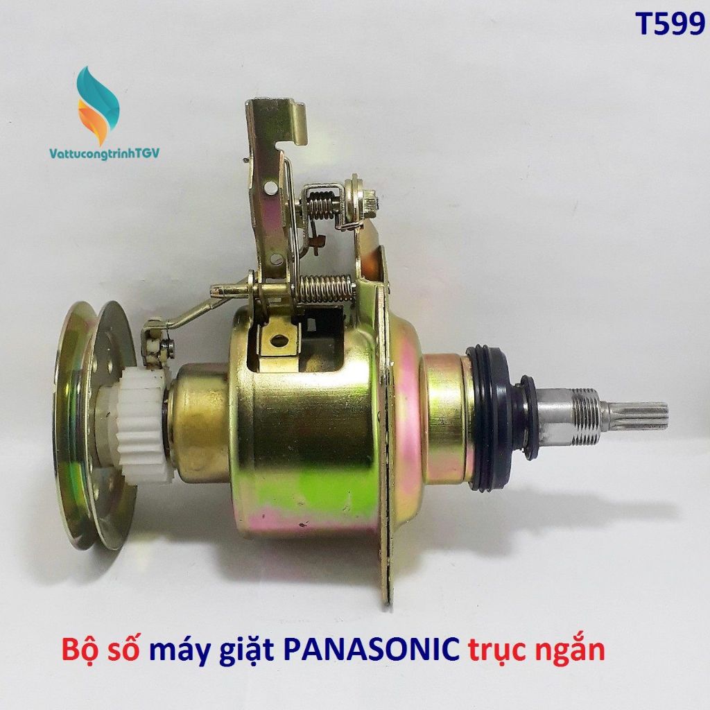 Bộ số máy giặt PANASONIC cửa đứng