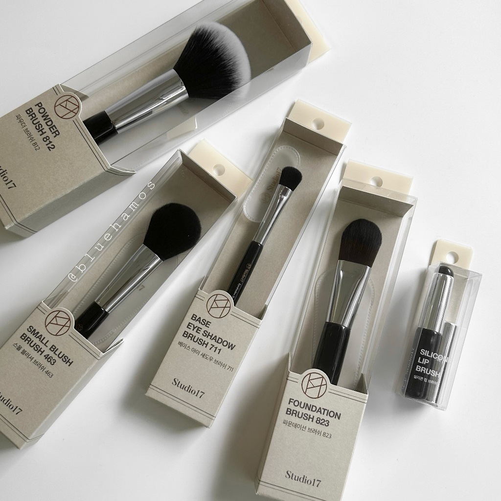 Cọ trang điểm Hàn Quốc Studio17
