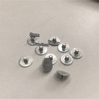 Ốc vít thay thế cho khoá túi xách