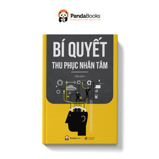 Sách pandabooks bí quyết thu phục nhân tâm