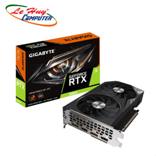 VGA Gigabyte GeForce RTX 3060 WINDFORCE OC 12GB (N3060WF2OC-12GD)