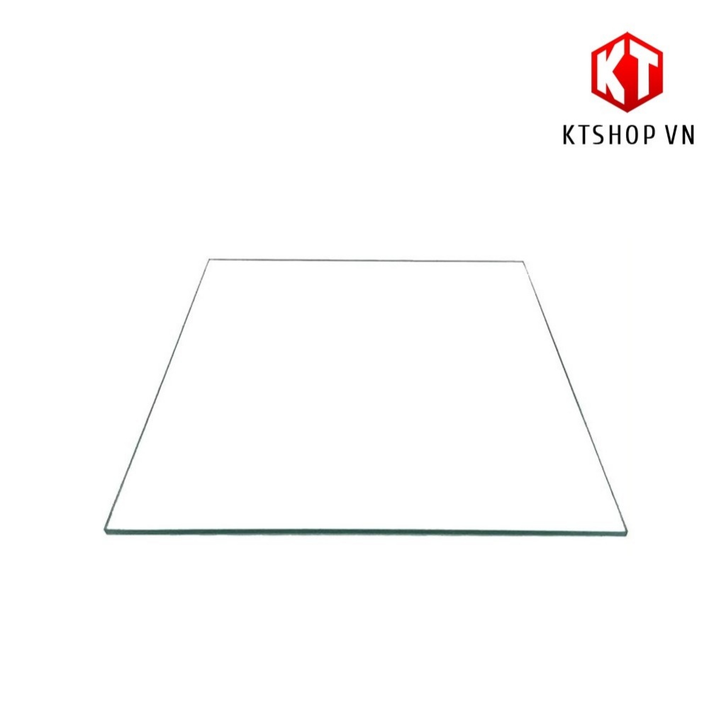 Bàn Kính Chuyên Dụng Cho Máy In 3D