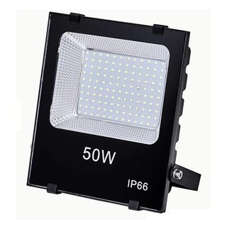 Đèn Pha LED SMD IP66/IP65 50W/100W 6500K HL Studio Hiệu Suất Cao