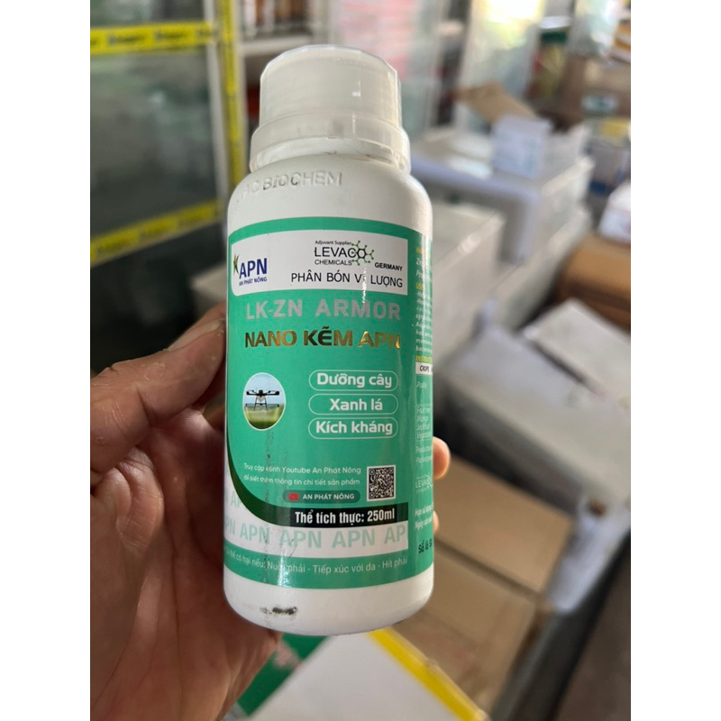 NANO KẼM 700 APN