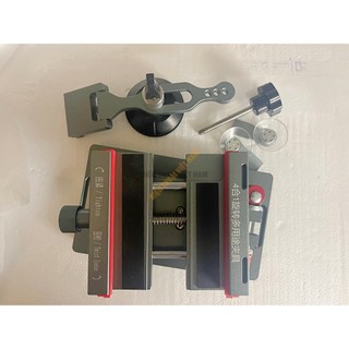 Đế kẹp xoay 360 độ Nhấc Màn - Đỡ Màn hình điện thoại