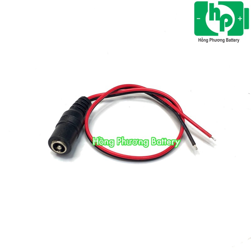[JACK CÁI] Dây nguồn Jack DC 5521 (HP)