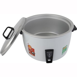 Nồi Cơm Điện Nắp Rời Sharp KSH-D77V (7L)