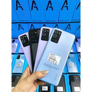 [Chính hãng] Điện thoại Oppo A56 5G 8GB/128GB nguyên zin đẹp keng Full chức năng kèm ốp lưng, cường lực BH 06 tháng