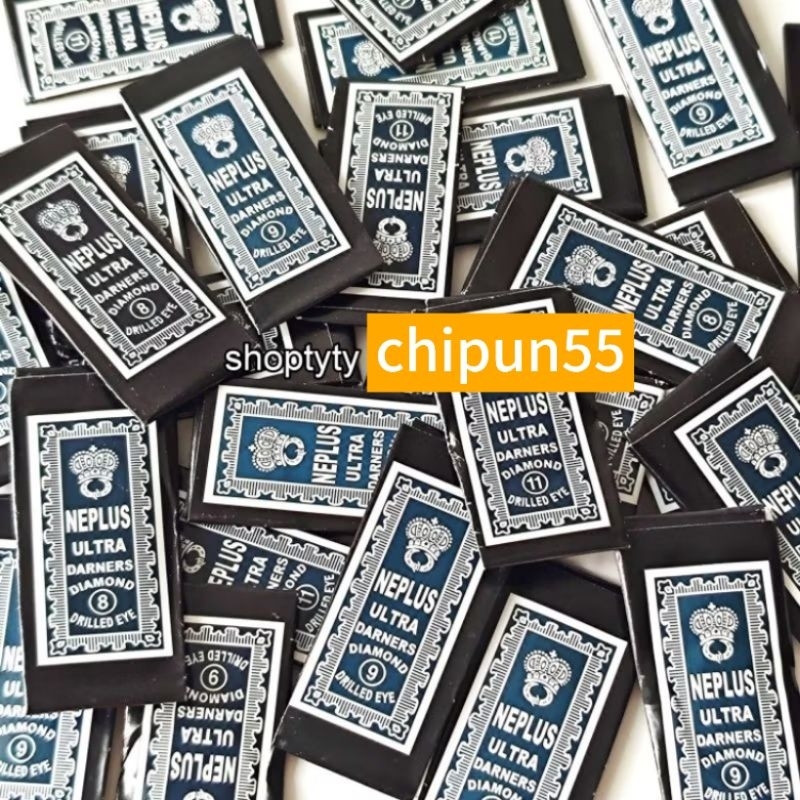 (1 Bịch 13 cây ) Cây Kim May Tay Loại Xịn ( Nhiều kích thướt nha )