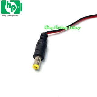 [Jack đực] Dây nguồn Jack DC 5521 (HP)