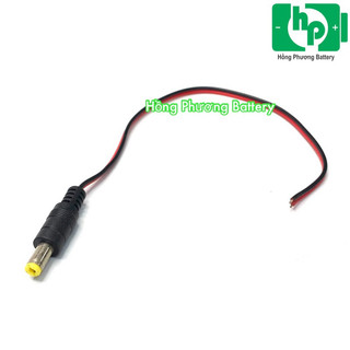 [Jack đực] Dây nguồn Jack DC 5521 (HP)