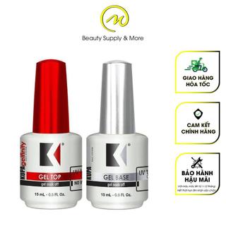 Sơn gel Base/ Top bóng KUPA Mỹ