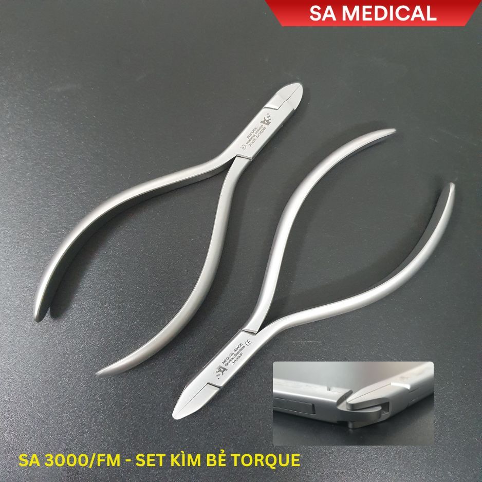 Set kìm bẻ torque