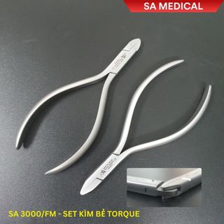 Set kìm bẻ torque