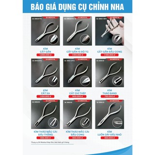 Set kìm bẻ torque