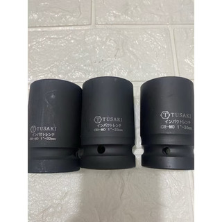 Đầu khẩu 1 inch 6 cạnh