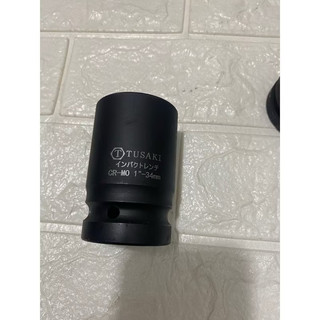 Đầu khẩu 1 inch 6 cạnh