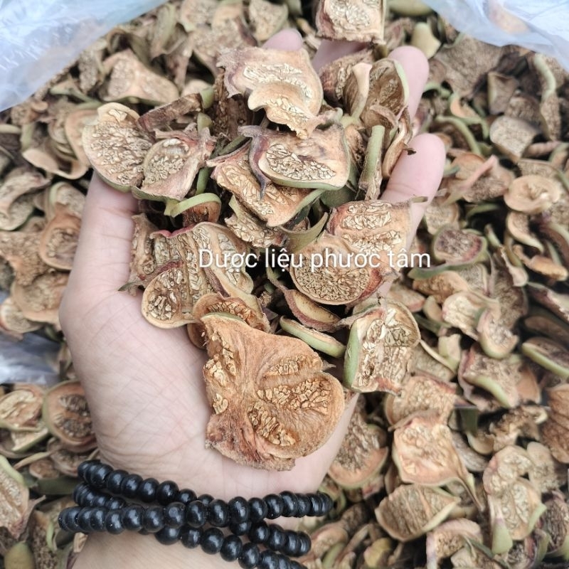 quả Bần sấy khô (hút chân không)