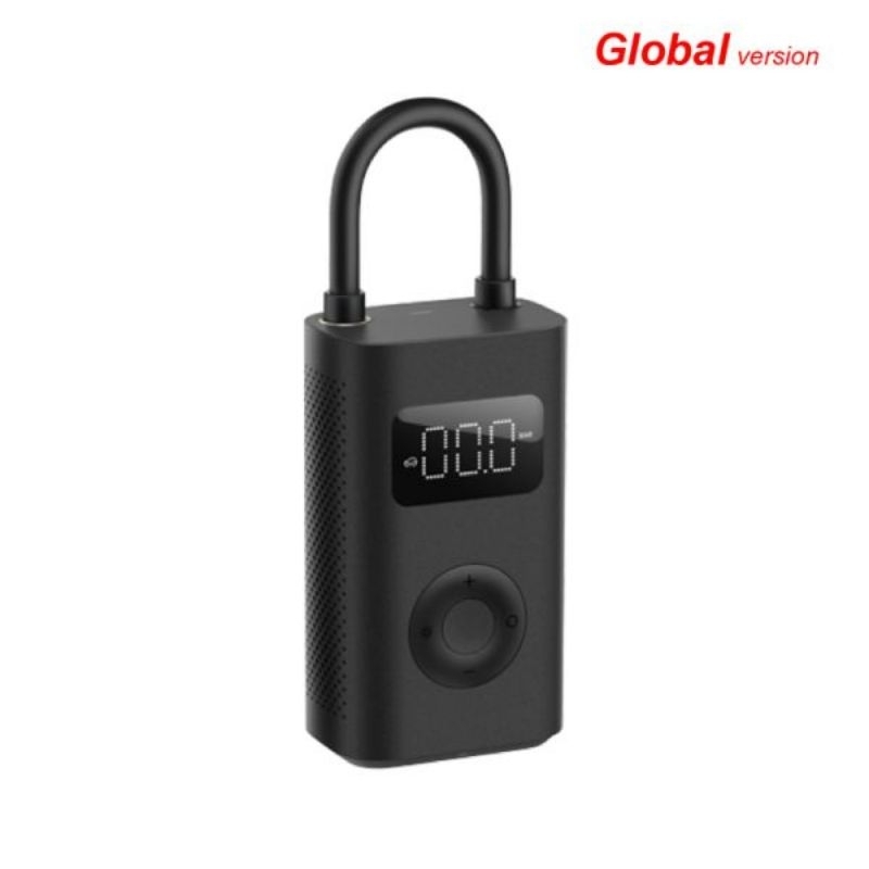OFFICIAL MI Bơm cầm tay đa năng Xiaomi  gen 2 Mijia Bicycle Pump MJCQB06QW Bơm lốp ô tô, xe máy, xe 