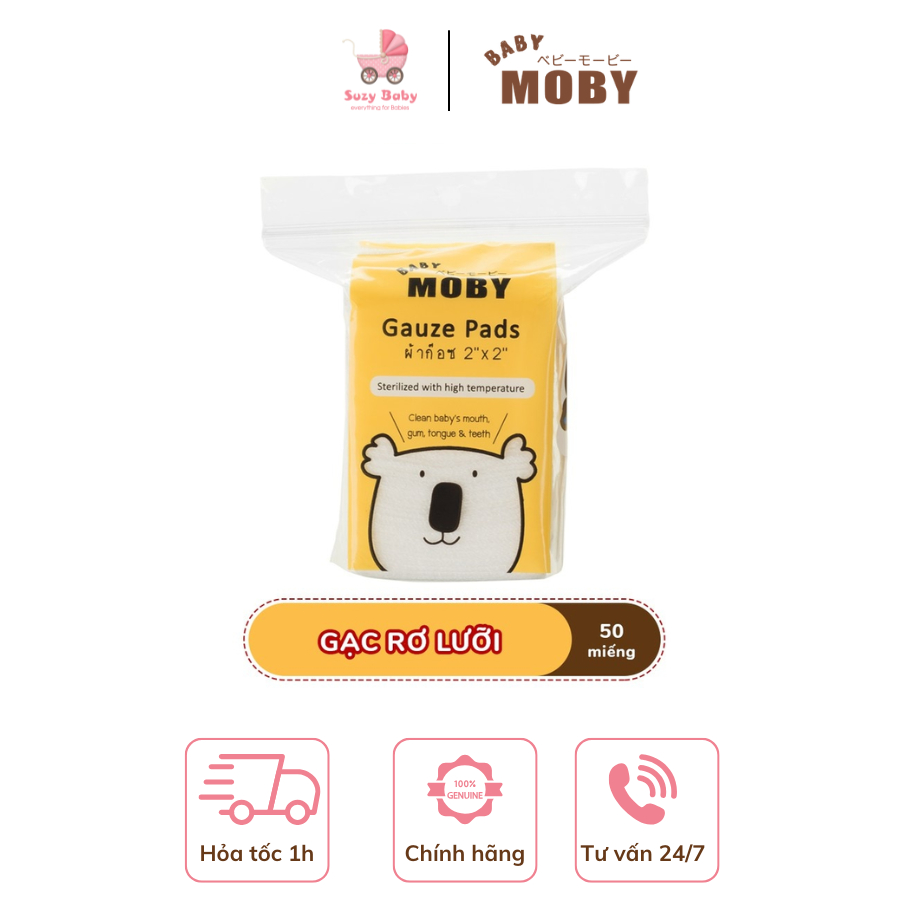 GẠC RƠ LƯỠI MOBY