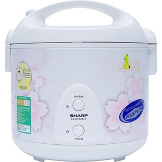 Nồi cơm điện Sharp 1.8 lít KS-N192ETV