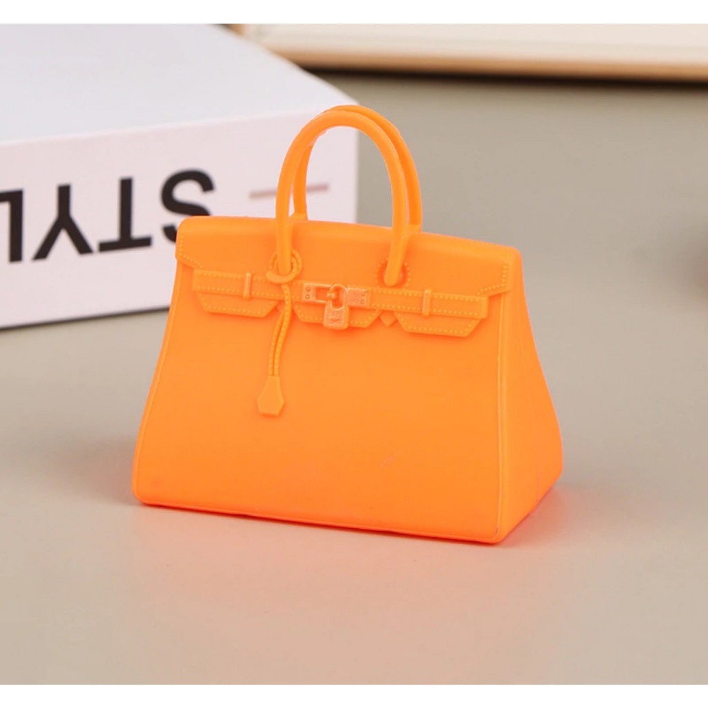 Bộ 5 túi trang trí bánh kem sinh nhật nhiều màu sắc HEMES