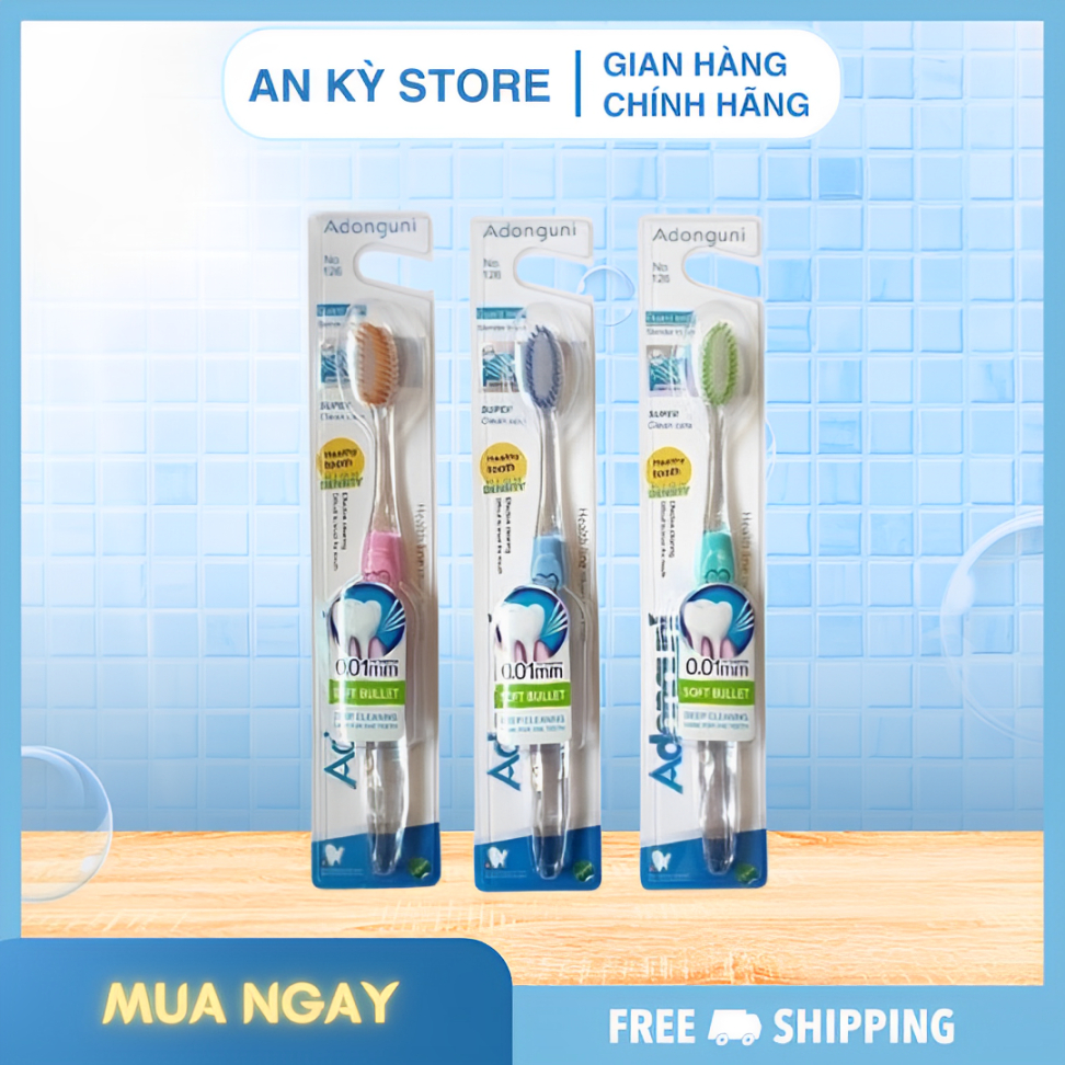 Bàn chải đánh răng Hàn Quốc 126