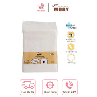 Bỉm miếng vệ sinh Moby cho bé