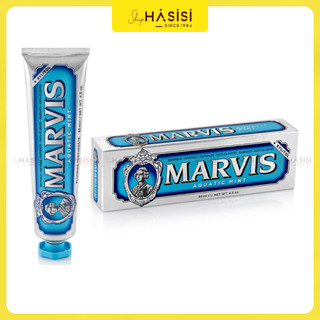 Kem Đánh Răng MARVIS - Whitening Mint 85ml